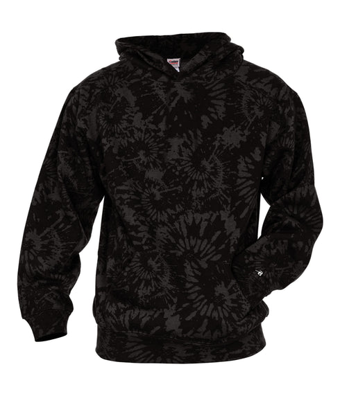 Badger Sport Athletic Fleece Youth Tie Dye